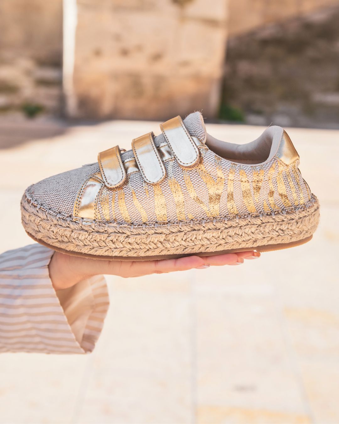 Espadrille basket hotsell